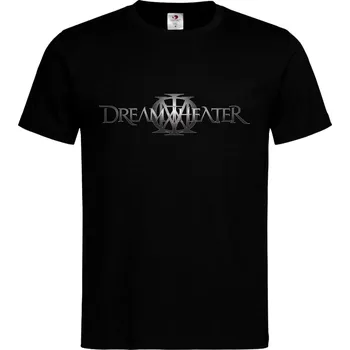 Pánské tričko Tričko Dream Theater Druh: Pánské, Barva: Černá, Velikost: L