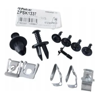 Spojková sada SADA SPON KRYTU ŘADICÍ PÁKY AUDI A4 B8 B9