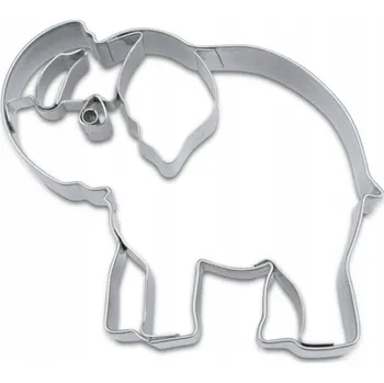 Forma na pečení Formička na sušenky EkoForemki 6 x 7,3 cm