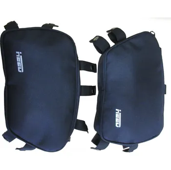 Zavazadlo na motocykl Brašny na padací rámy HEED BMW R 1200 GS LC Adv. (14-16)