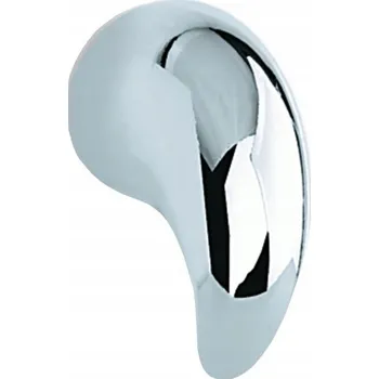 Nábytkové kování GAMET, Knopka GP29, chrom lesklý