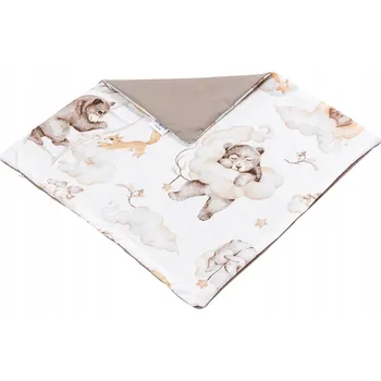 Povlak na polštářek POVLAK NA POLŠTÁŘ POLŠTÁŘ BAVLNA 40 x 40 JUKKI