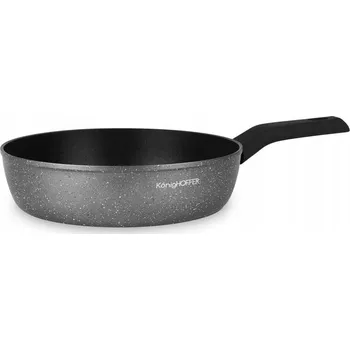 Pánev Tradiční pánev Konighoffer Grigio 28 cm s nepřilnavým povrchem