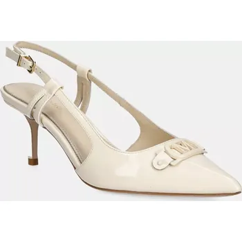 Dámské lodičky Kožené lodičky Marciano by Guess 5RGZ15.7287A.G1Z1 béžová 01X, EUR 38