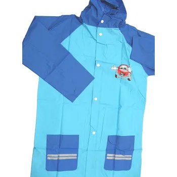 Pláštěnka Pláštěnka dětská Magiq 808 6-7 let modrá