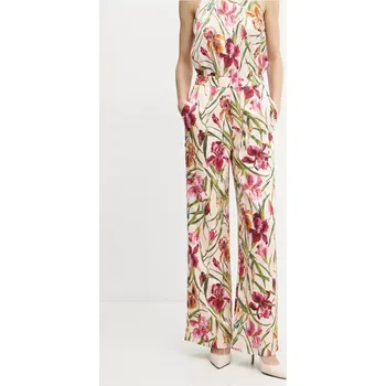 Dámské kalhoty Kalhoty Marciano by Guess IRIS 5RGB22.9917Z béžová 02X, vel. 40