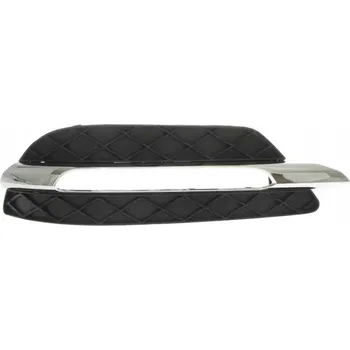 Nárazník DEKORATIVNÍ MŘÍŽKA NÁRAZNÍKU MERCEDES C-KLASA W204 11-