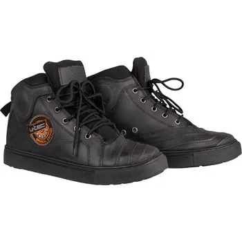 Moto obuv W-Tec Moto boty W-TEC Perpetuals Barva černá, Velikost 43