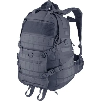 turistický batoh CMG Batoh taktický molle OPERATION šedý 35L
