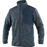 Mikina CXS 4ENVI HAMPTON pánská tmavě modrá XXL