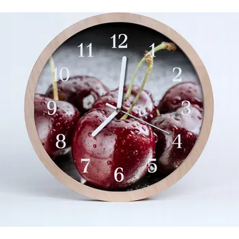 Hodiny Nástěnné hodiny Tulup vícebarevné 30 cm