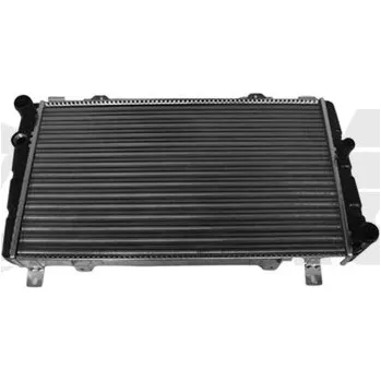 Chladič motoru Chladič, chlazení motoru vika (16100279001)