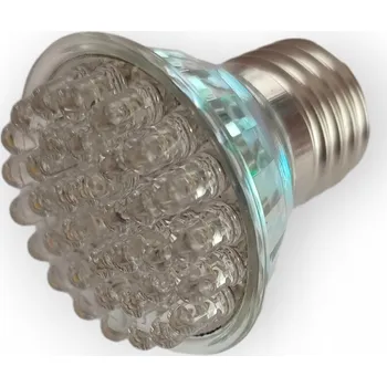 Žárovka LED žárovka HR E27/230V/36LED 1,8W