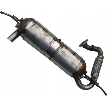 Filtr pevných částic JMJ 1100FA filtr DPF (filtr pevných částic)