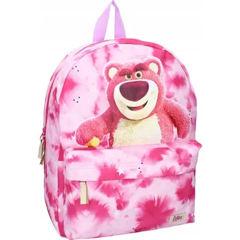 Dětský batoh Jednokomorový Batoh pro předškoláky s motivem Toy Story Vadobag pro dívky, růžový