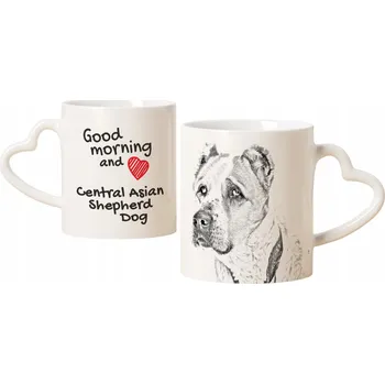 Hrnek Art-Dog keramický 330 ml