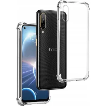 Pouzdro na mobilní telefon Zadní Kryt Pskom pro HTC Desire 22 Pro bezbarvý
