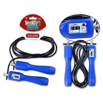 Dětské hřiště Skakanka z licznikiem Sportox Kids (pl, 2000, Artyk)