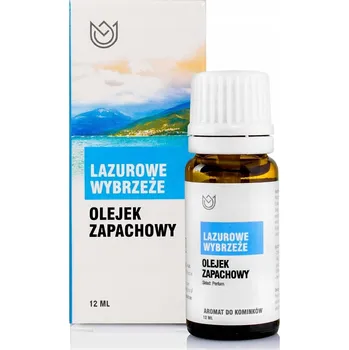 Vonný olej Naturalne aromaty Azurové pobřeží 12 ml