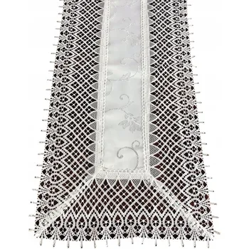 Prostěradlo Bílý běhoun 100 x 50 cm