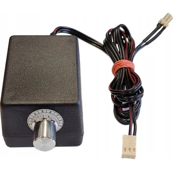 Regulátor otáček ventilátoru 12V, 3pin konektor