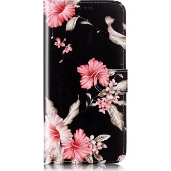 Pouzdro na tablet VSECHNONAMOBIL 99467 ART Peněženkový kryt pro OnePlus 13 5G AZALEA