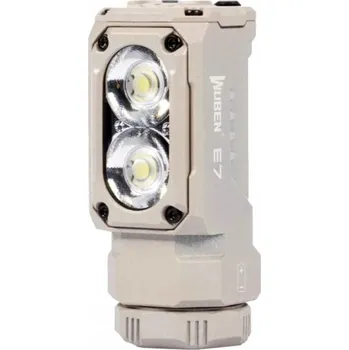 Svítilna Miniaturní svítilna Wuben 1800 lm LED