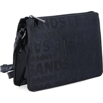 Kabelka Le Sands 4258 crossbody kabelka černá