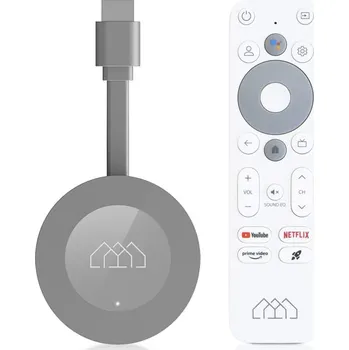 Elektronika AB-COM Homatics Dongle G 4K Google TV