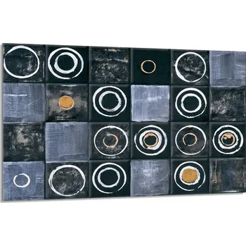 Kuchyňské prkénko Krájecí deska TMK ArtDeko sklo 1 ks