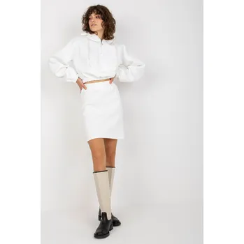 EX MODA Teplákový set Freezy bílý Velikost: UNI