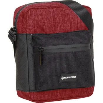 New Rebels taška 43.116224 vínová