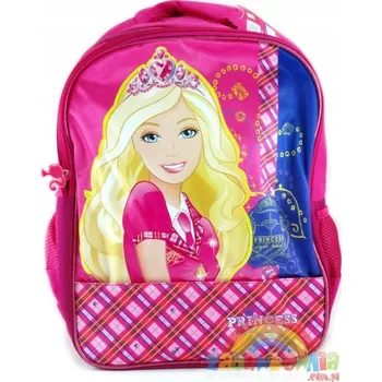Školní batoh Školní batoh Barbie Patio s více přihrádkami, vícebarevný