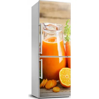 Fototapeta Samolepka na ledničku samolepící Ovocný džus 70x190