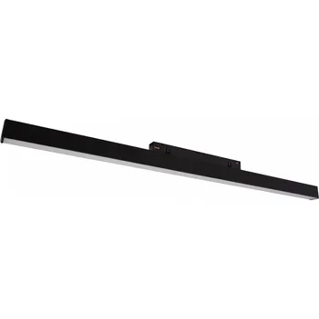 LED lišta Lištové magnetické svítidlo Line M 17W CCT Ra90 48V černé