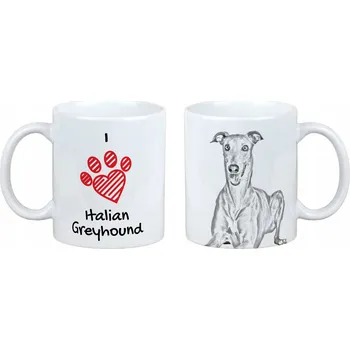 Hrnek Art-Dog keramický 330 ml