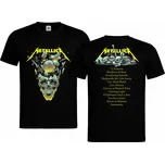 Tričko Metallica | 72 Seasons Druh: Pánské, Barva: Černá, Velikost: S