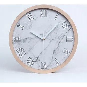 Hodiny Nástěnné hodiny Tulup vícebarevné 30 cm