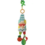 Plyšový mýval s klipem na zavěšení BABY CLEMENTONI