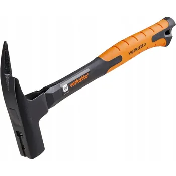 Kladivo Tesařské kladivo Verkatto 600 g