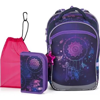 Školní batoh Topgal COCO 25006 SET MEDIUM