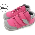 Celoroční obuv Beda Rita s membránou - užší pata/s okopem dívčí Velikost: 26