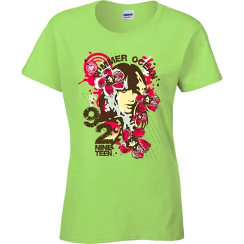 Pánské tričko Tričko Summer Ocean Druh: Dětské, Barva: Červená, Velikost: XL