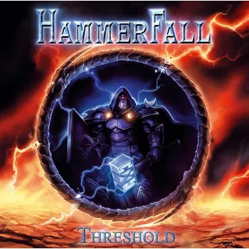 Zahraniční hudba Hammerfall : Threshold (Coloured) LP
