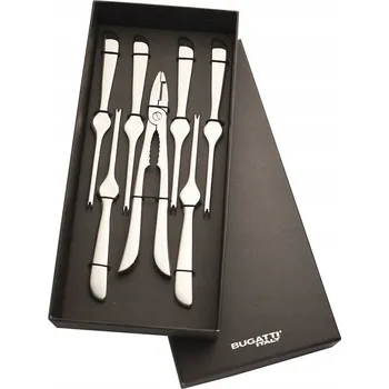 Příbor Příborová sada na MOŘSKÉ PLODY BUGATTI K3