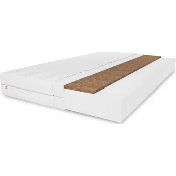 Matrace Matrace 90x200 kokosová pěna H3 / H4 antialergická
