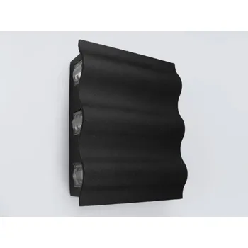 Stropní Svítidlo Bowi černý