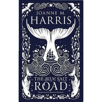 The Blue Salt Road Kniha