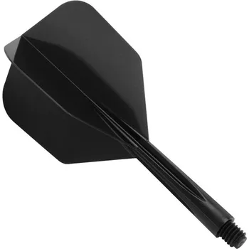 Letky CONDOR ZERO Stress Small Black Medium