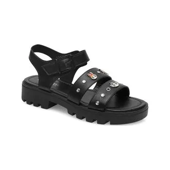 Dámské sandále Powerpuff Girls Sandály CS6278-01 Černá 32